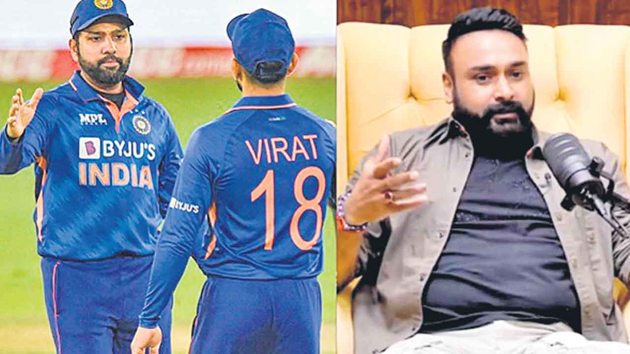 కీర్తి, ప్రతిష్ఠలతో కోహ్లీ మారిపోయాడు: మిశ్రా