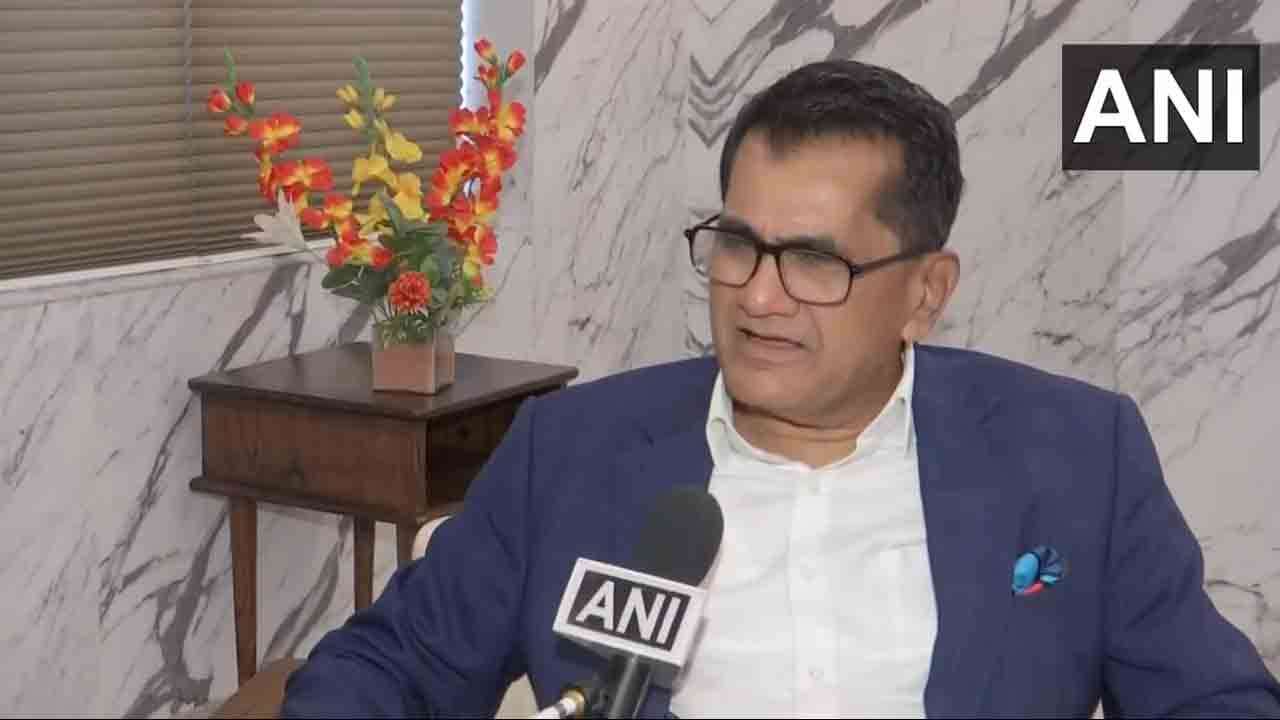 Union Budget 2024 | మధ్యతరగతికి ఊతమిచ్చిన కేంద్ర బడ్జెట్‌ : అమితాబ్‌ కాంత్‌