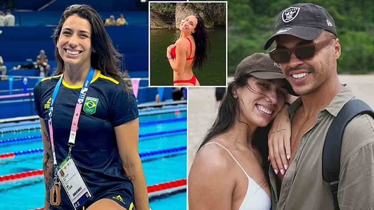 Paris Olympics 2024 | బాయ్‌ఫ్రెండ్‌తో బ‌య‌ట‌కు.. స్విమ్మ‌ర్‌పై వేటు