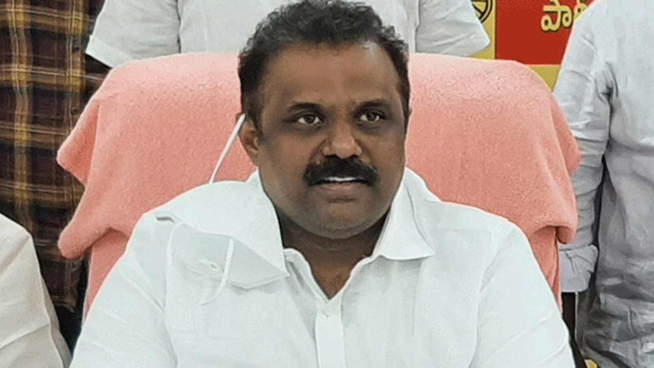 Anagani Satya Prasad | ఏమయ్యా జగన్‌! టీడీపీ అధికారంలోకి వచ్చిన నెలకే నీకు రాష్ట్రపతి పాలన కావాలా? ఏపీ మంత్రి సత్యప్రసాద్‌ సెటైర్లు