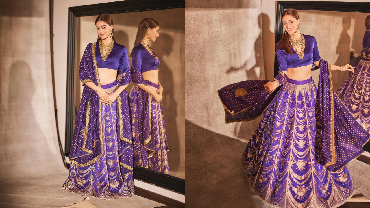 Ananya Panday | అనంత్‌ – రాధిక వెడ్డింగ్‌ సెలబ్రేషన్స్‌.. స్పెషల్‌ అట్రాక్షన్‌గా అనన్య పాండే డ్రెస్