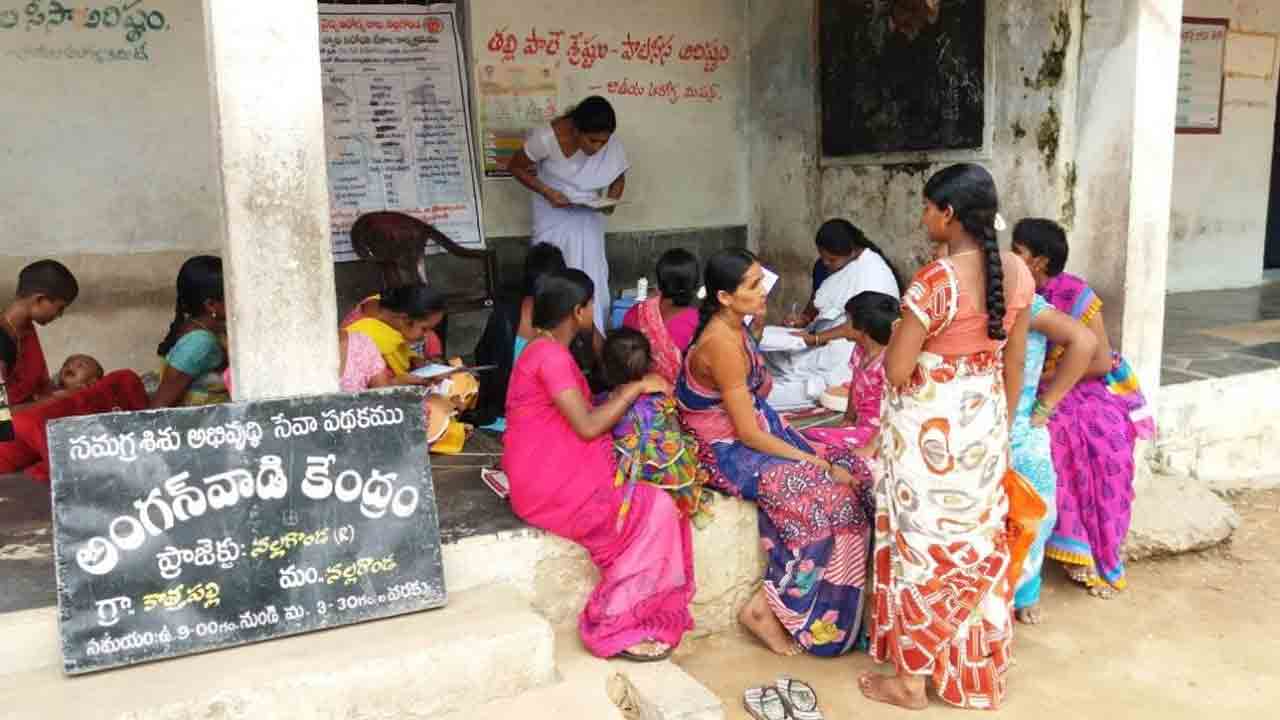 Anganwadi Workers | అంగన్వాడీ టీచర్లు, హెల్పర్లకు రిటైర్మెంట్‌ బెనిఫిట్స్‌.. ప్రకటించిన మంత్రి సీతక్క