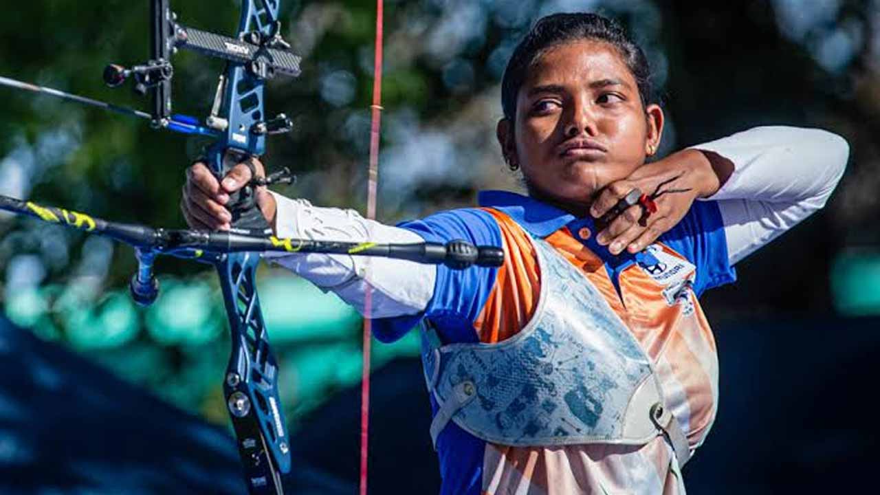 Womens Archery: పారిస్ ఒలింపిక్స్‌.. మ‌హిళ‌ల ఆర్చ‌రీలో క్వార్ట‌ర్స్‌కు భార‌త్‌