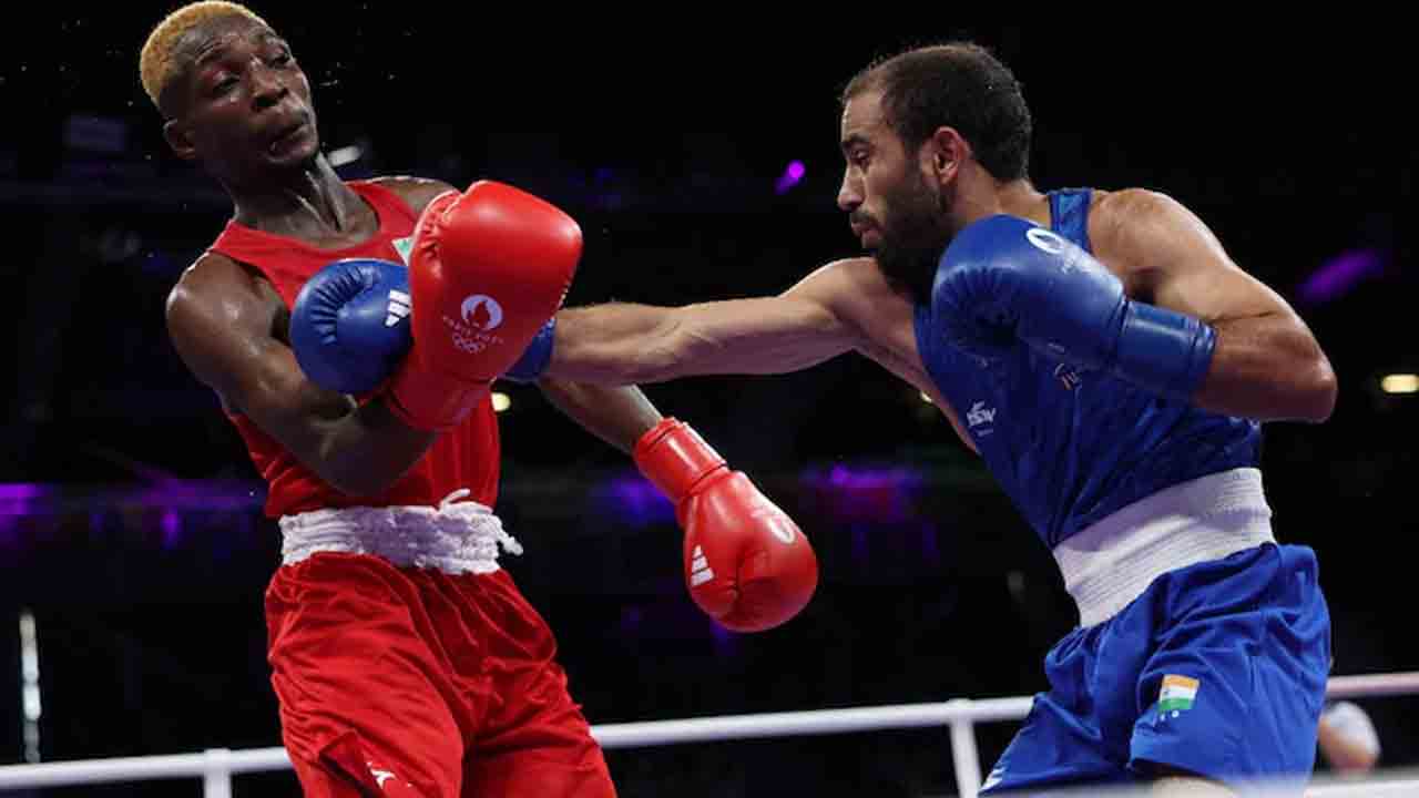 Paris Olympics 2024 | భార‌త్‌కు షాక్.. బాక్స‌ర్ అంతిమ్ ఓట‌మి