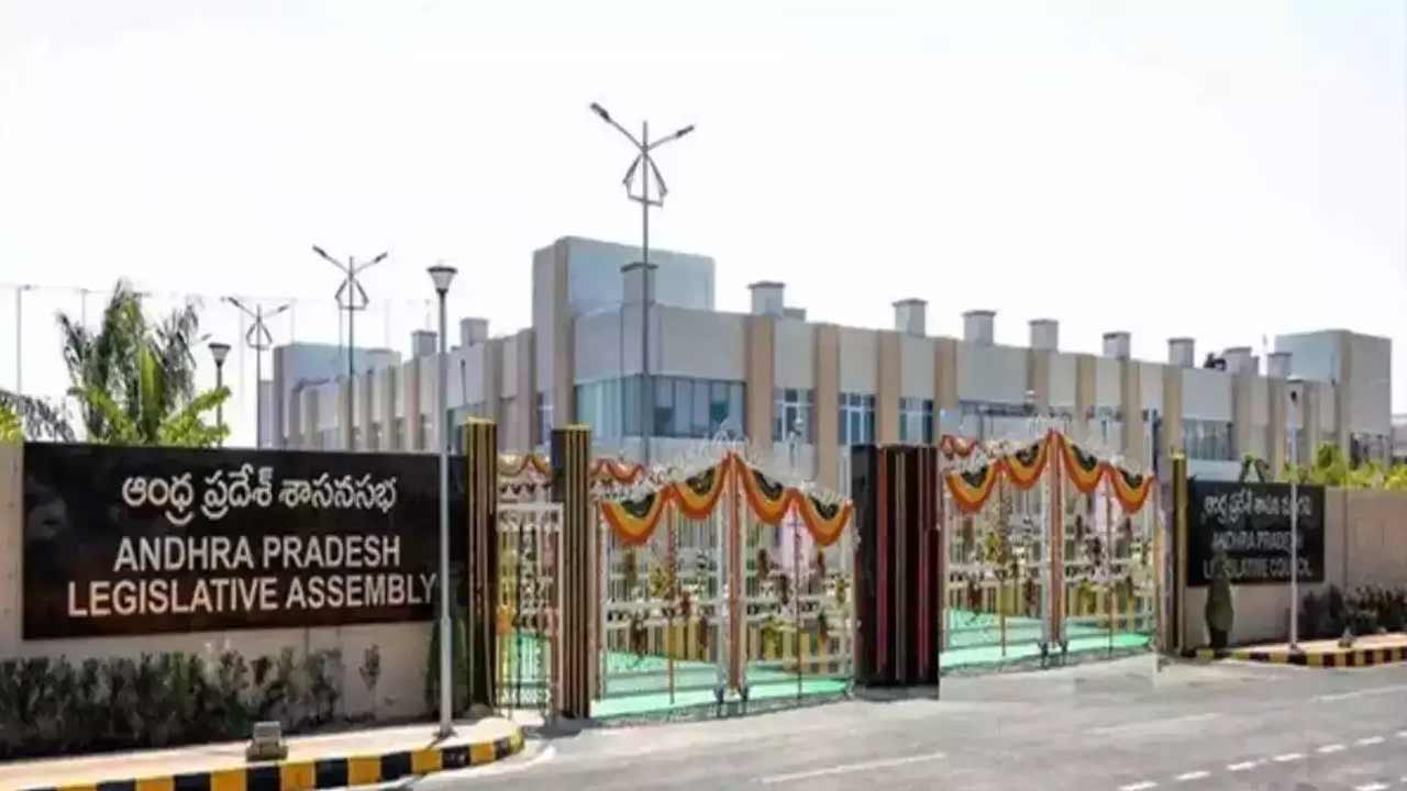 AP News | ఏపీ శాసన మండలి సెక్రటరీ జనరల్‌గా సూర్యదేవర ప్రసన్నకుమార్‌ నియామకం
