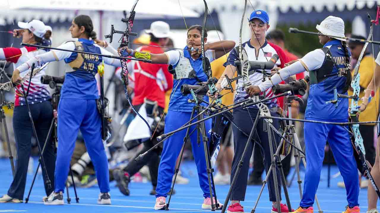 Paris Olympics 2024 | ఆర్చ‌రీలో ‘హార్ట్ బ్రేక్’.. భ‌జ‌న్ కౌర్ పోరాటం వృథా