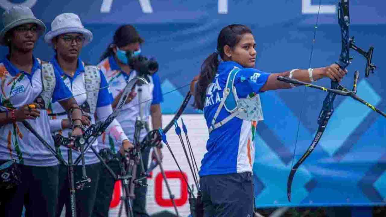 Archery 1