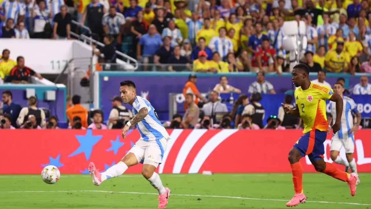 Copa America: ఫైన‌ల్లో గాయ‌ప‌డ్డ మెస్సి.. అయినా అర్జెంటీనాకే కోపా అమెరికా టైటిల్‌