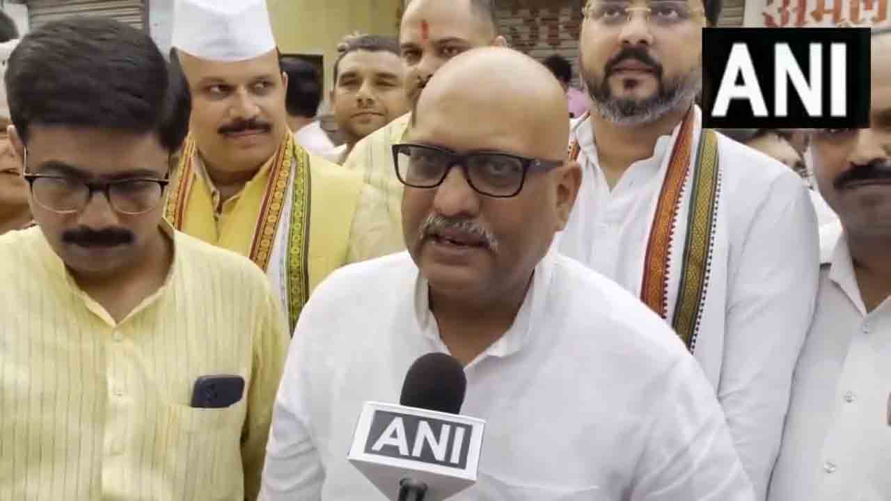 Rail Accident | రైల్వే మంత్రి రాజీనామాకు కాంగ్రెస్‌ డిమాండ్‌