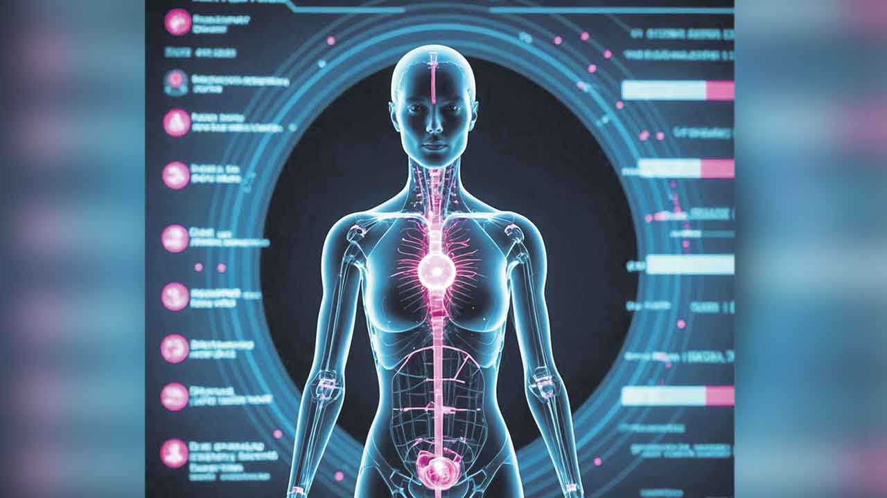 ఏఐతో రొమ్ము క్యాన్సర్‌ నిర్ధారణ