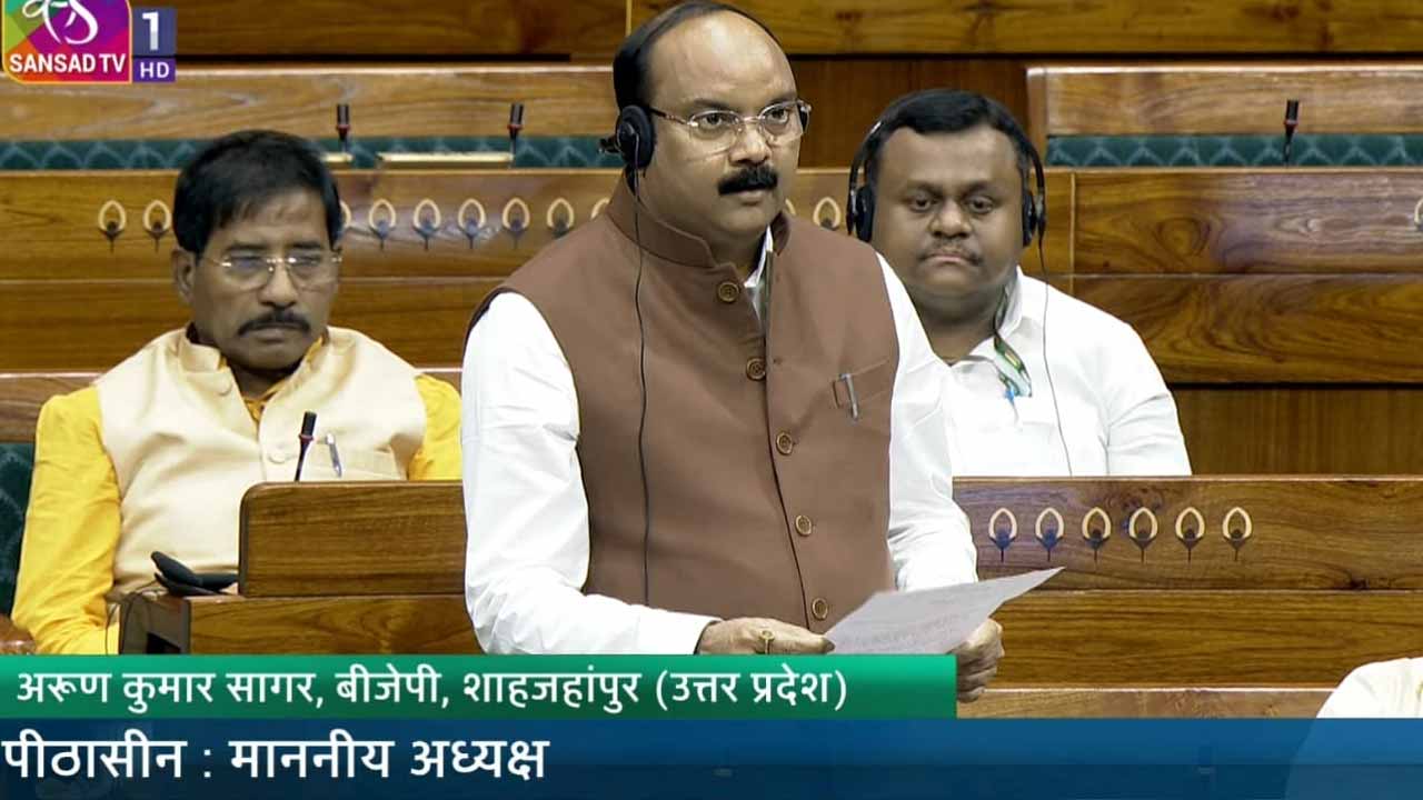 Bharat Ratna: కాన్షీరామ్‌కు భార‌త ర‌త్న ఇవ్వాలి..  బీజేపీ ఎంపీ డిమాండ్