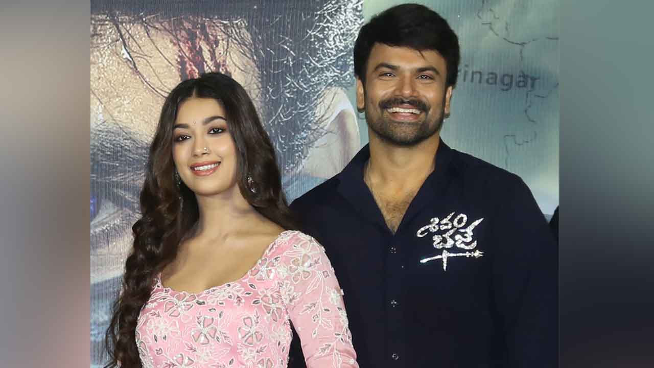 డివోషనల్‌ థ్రిల్లర్‌ శివం భజే