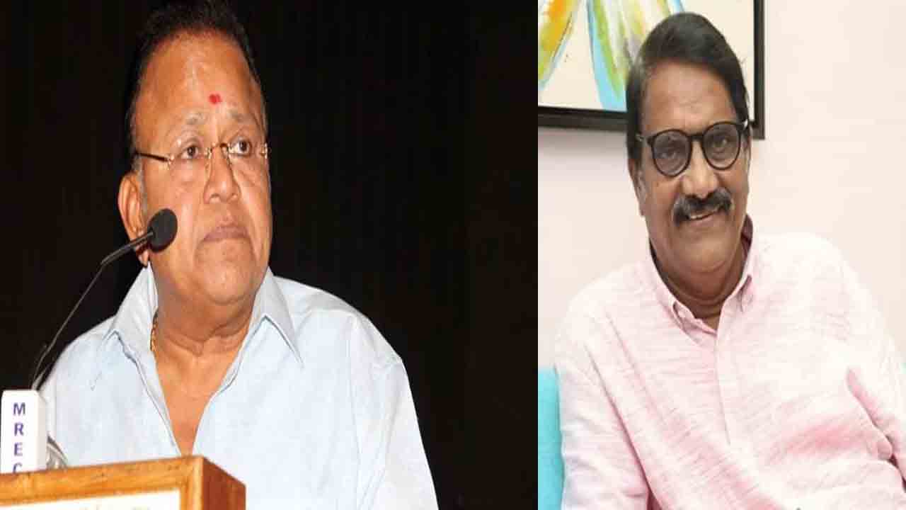 Radha Ravi | వైజయంతి మూవీస్ నిర్మాత నా కులం చూసి నన్ను ఒకే చేయ‌లేదు : త‌మిళ సీనియర్ న‌టుడు