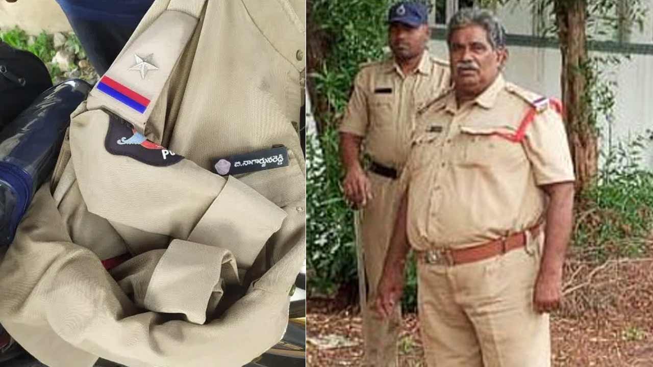 AP News | యూనిఫాం తీసేసి మరీ ఆత్మహత్య చేసుకున్న ఏఎస్సై.. కడప జిల్లాలో విషాదం..