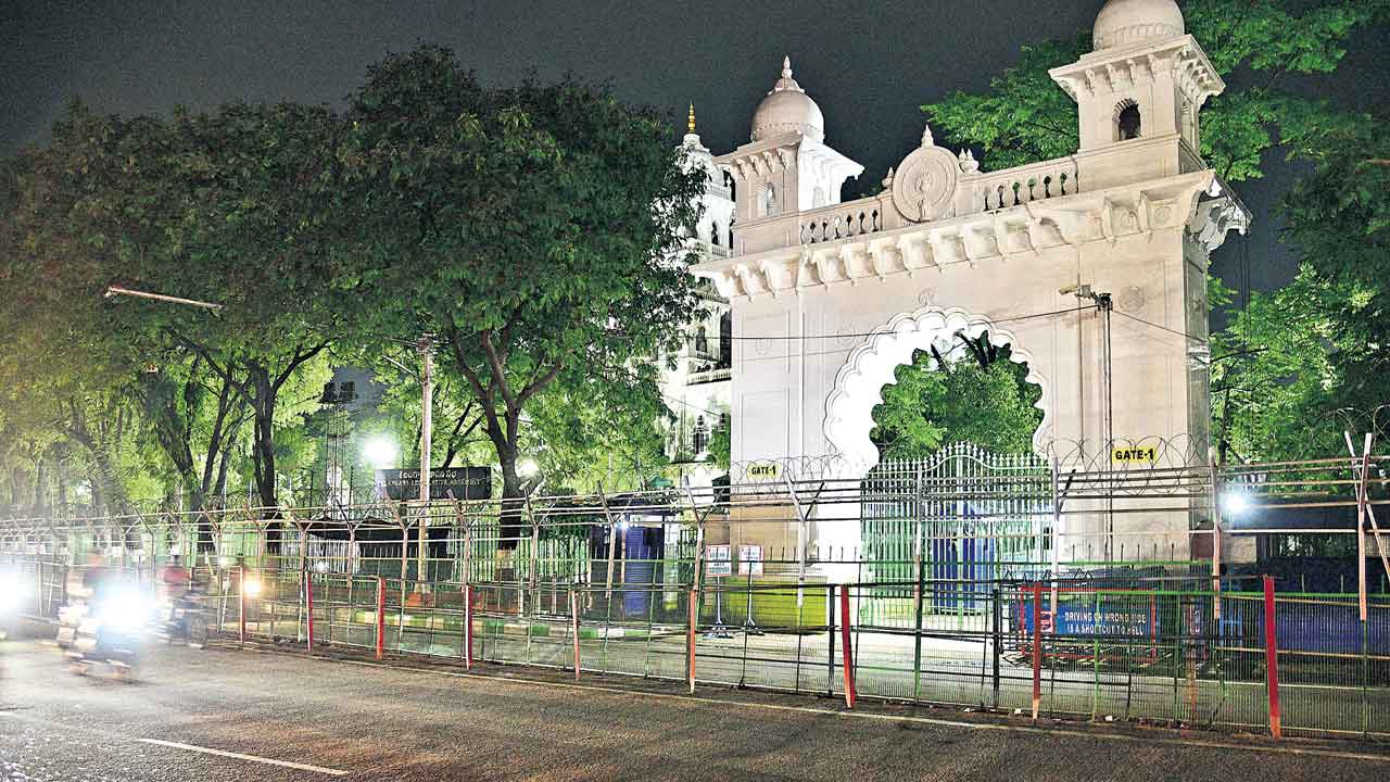 Assembly Session | నాలుగు అంచెల కంచెల నడుమ.. నేటి నుంచి అసెంబ్లీ సమావేశాలు