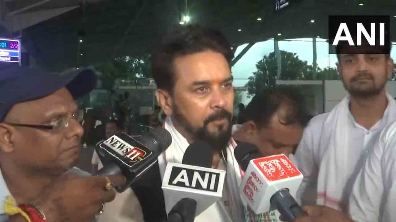 Doda Terror Attack | ఉగ్రదాడులకు పాల్పడేవారికి దీటుగా బదులిస్తాం : అనురాగ్ ఠాకూర్‌