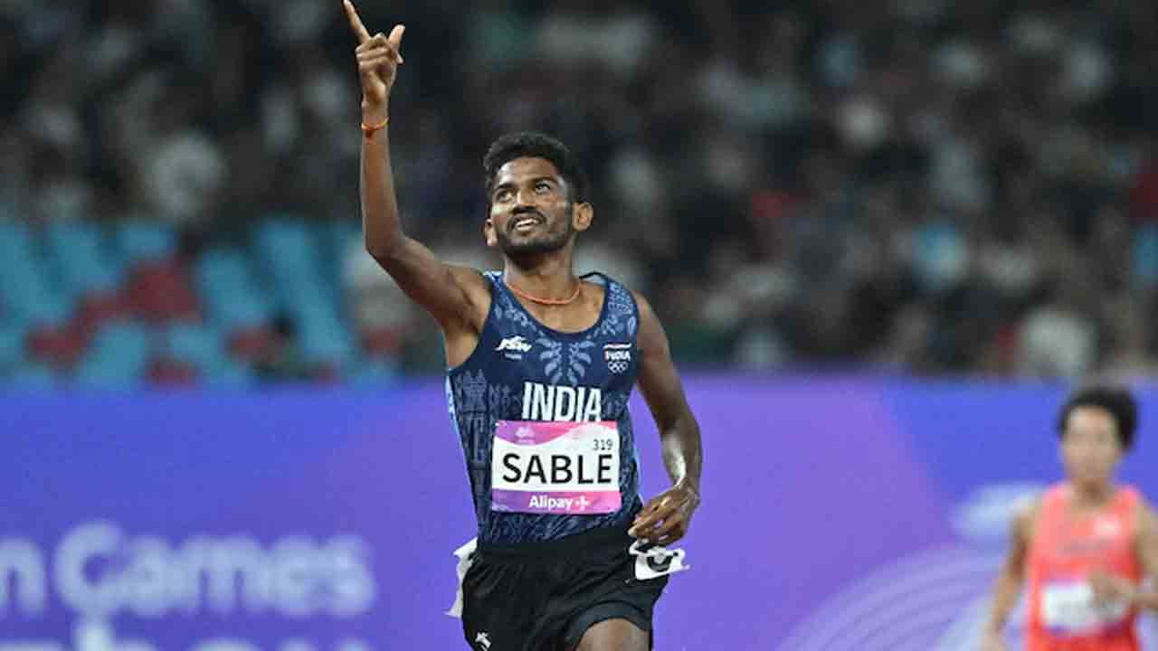 Avinash Sable | ప్యారిస్ డైమండ్ లీగ్‌లో మెరిసిన అవినాష్.. జాతీయ‌ రికార్డు బ‌ద్ధ‌లు