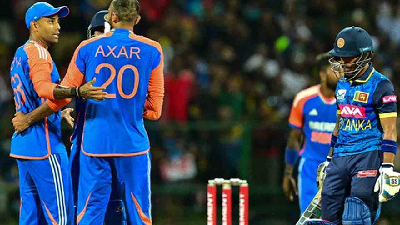 IND vs SL | దంచేసిన సూర్య‌.. ప‌డ‌గొట్టిన బౌల‌ర్లు.. తొలి టీ20లో టీమిండియా జ‌య‌భేరి