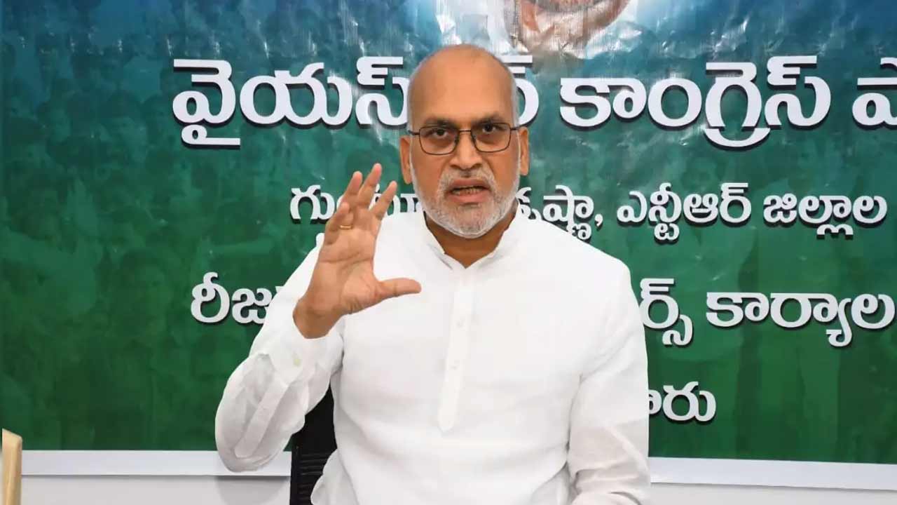 వైసీపీ నాయకులపై దాడులను ఆపాలి.. ఏపీ సీఎం చంద్రబాబుకు ఎంపీ అయోధ్య రామిరెడ్డి డిమాండ్‌