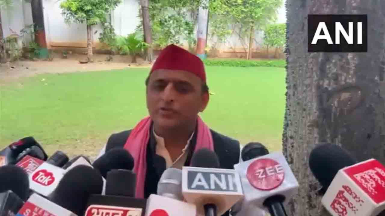 Akhilesh Yadav | మోదీ హయాంలో పెచ్చుమీరిన నిరుద్యోగం : అఖిలేష్‌ యాదవ్‌
