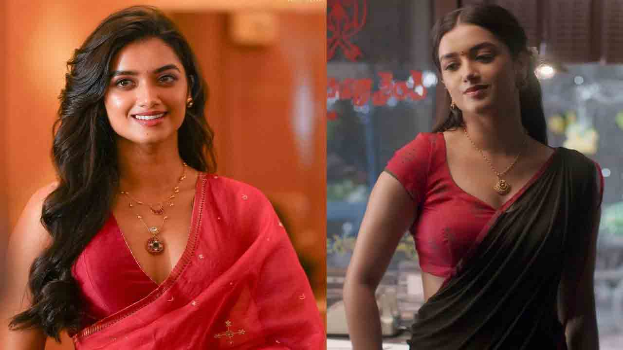 bhagyashri borse | ఇక చాలు ఆపండి.. ఆ హీరోయిన్కి దిష్టి తగులుతుంది