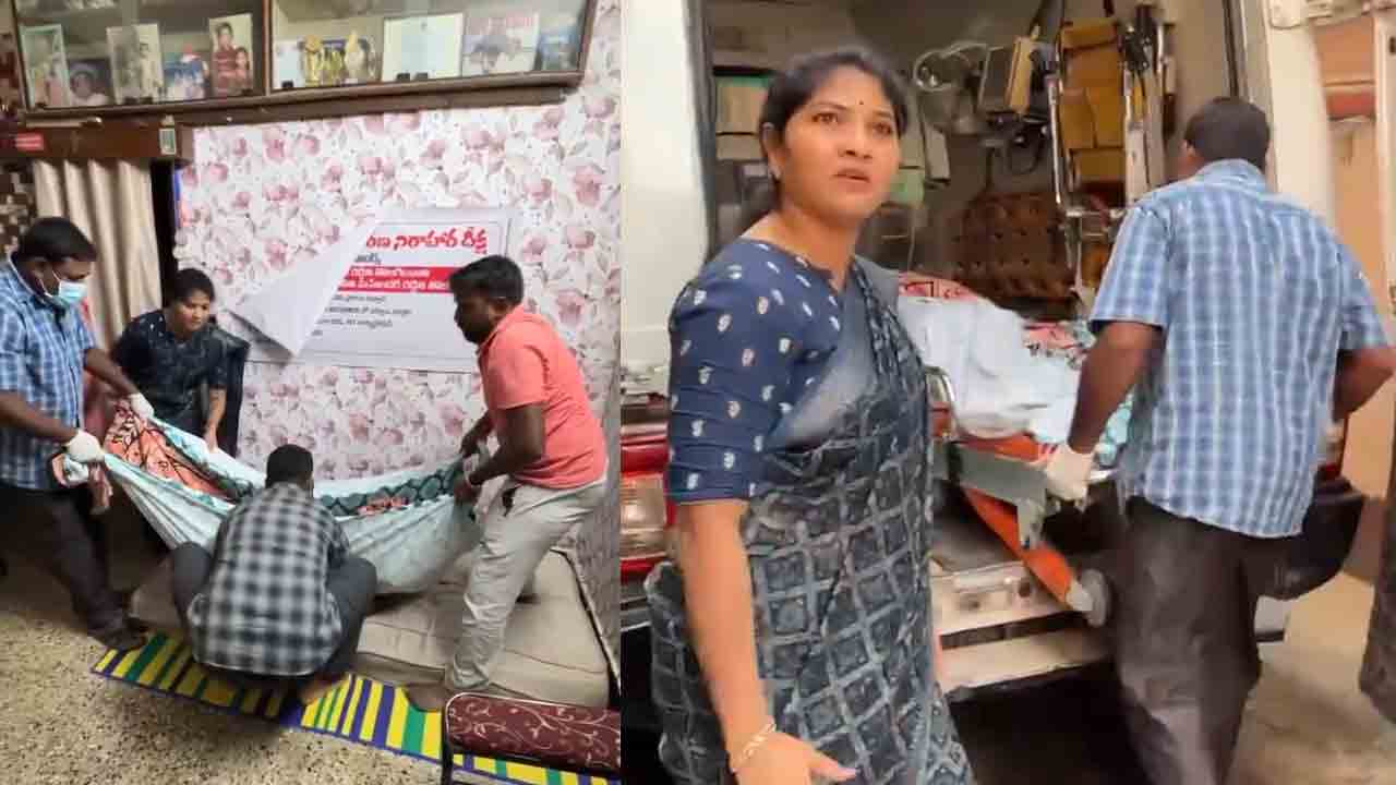 Bakka Judson | నిరుద్యోగుల స‌మ‌స్య‌ల‌పై బక్క జడ్సన్ నిరాహార దీక్ష‌.. విష‌మించిన ఆరోగ్య ప‌రిస్థితి.. వీడియో