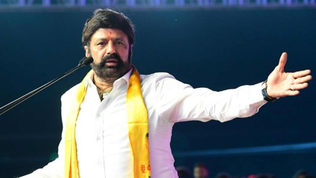 వైసీపీ ప్రభుత్వం అన్ని వ్యవస్థలను నిర్వీర్యం చేసింది: నందమూరి బాలకృష్ణ