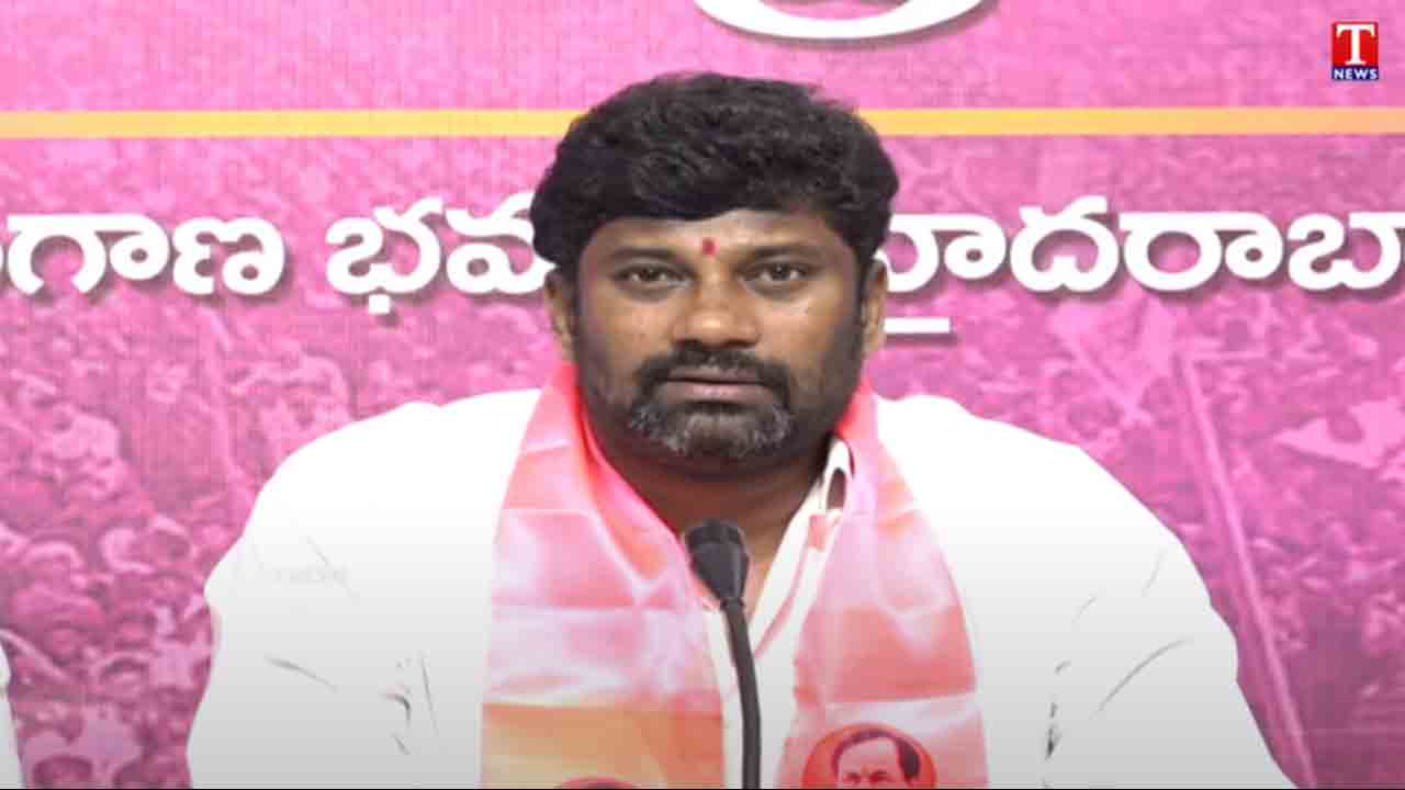 Balka Suman | ఓయూలో విద్యార్థుల‌ను ఉగ్ర‌వాదుల్లా వెంటాడుతున్నారు.. రేవంత్‌పై బాల్క సుమ‌న్ ధ్వ‌జం