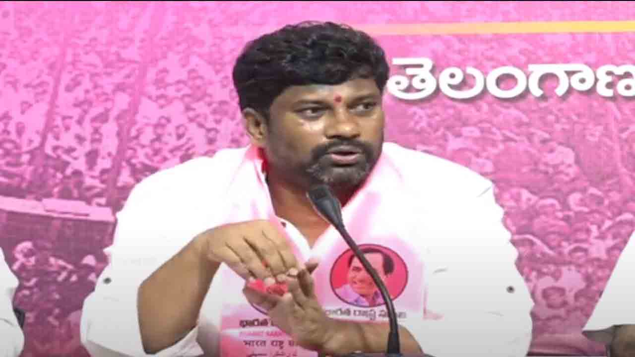 Balka Suman | నిరుద్యోగుల ఆగ్ర‌హానికి కాంగ్రెస్ ప్ర‌భుత్వం మాడి మ‌సైపోత‌ది : బాల్క సుమ‌న్