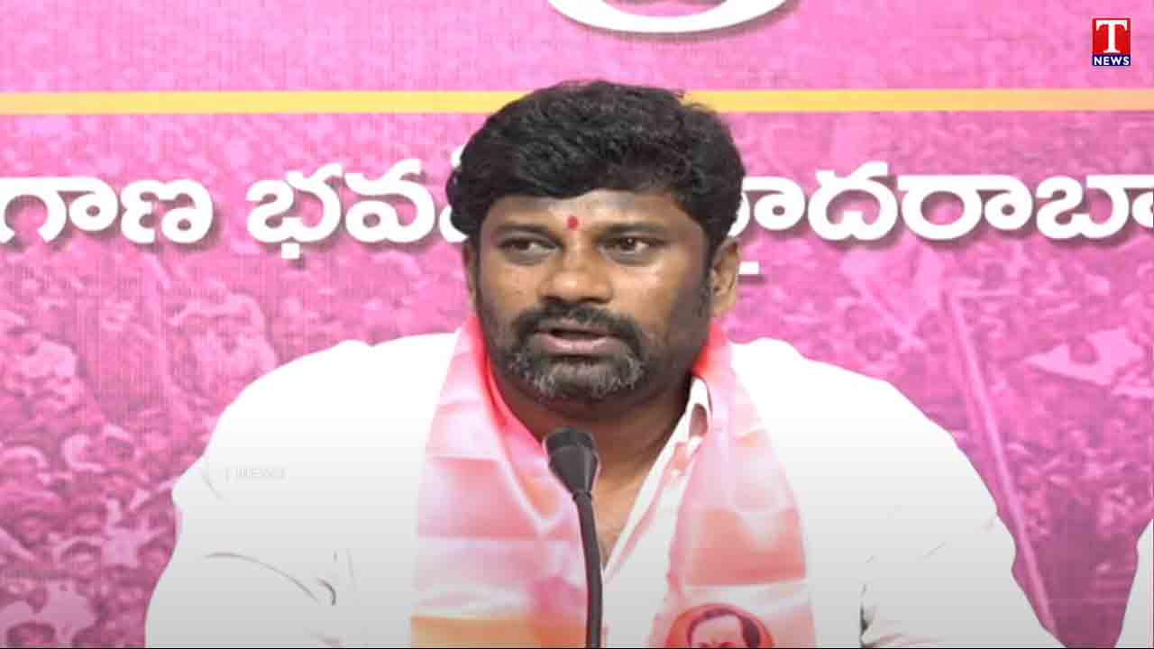 Balka Suman | రేవంత్ రాజ్యంలో అడుగ‌డుగునా అవ‌మానాలు.. ఎస్సీ, బీసీ మంత్రుల ప‌ట్ల వివ‌క్ష‌పై బాల్క సుమ‌న్ ఆగ్ర‌హం