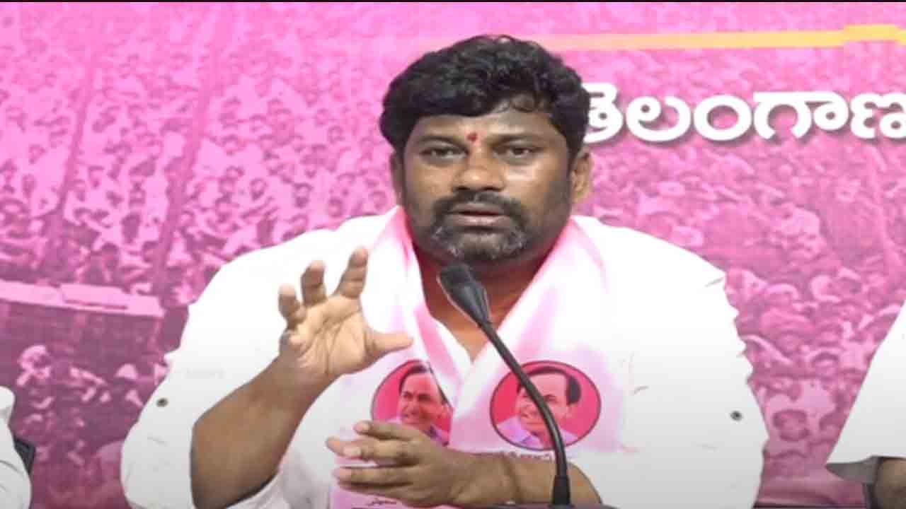 Balka Suman | నిరుద్యోగుల స‌మ‌స్యల‌పై అసెంబ్లీ వేదిక‌గా కాంగ్రెస్ ప్ర‌భుత్వాన్ని నిల‌దీస్తాం : బాల్క సుమ‌న్