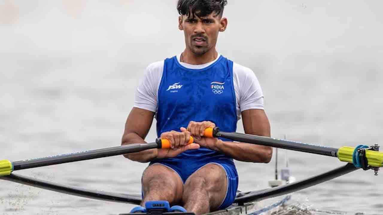 Paris Olympics 2024 | రోవర్ బాల్‌రాజ్‌కు నిరాశ‌.. ఆ రికార్డు మిస్ అయ్యాడుగా..!