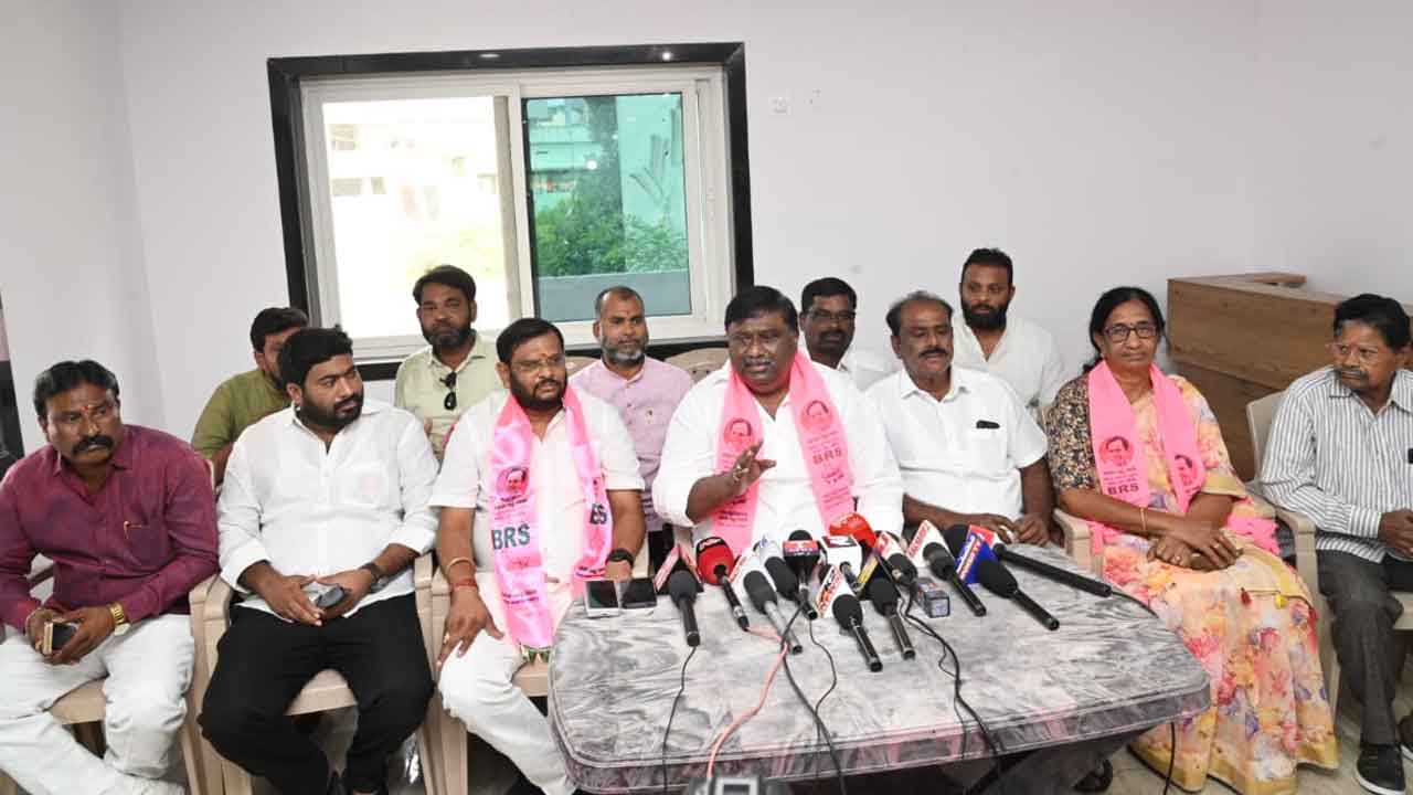 Nallagonda | అందరికి రుణమాఫీ చేశాకే రాహుల్ గాంధీని పిలువాలి : బండా నరేందర్ రెడ్డి