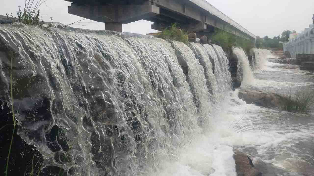 కోయిల్‌సాగర్‌ @ 17.5 ఫీట్లు