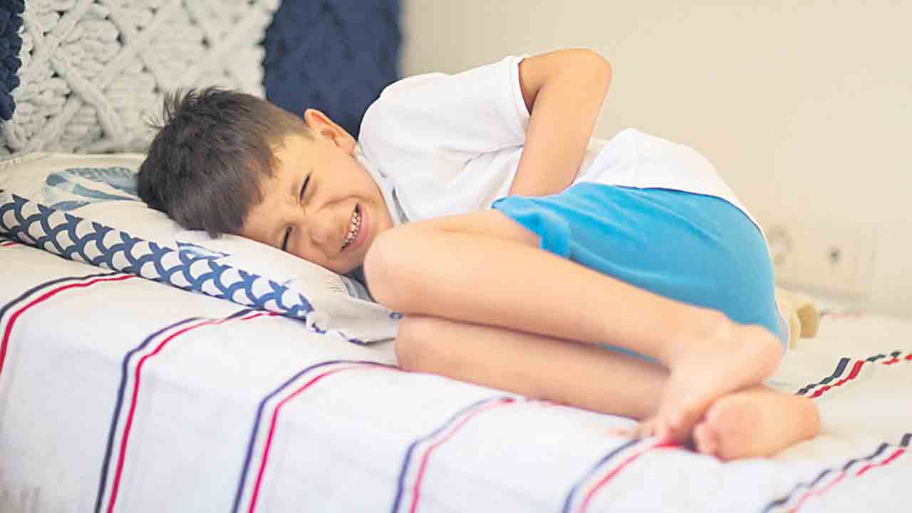 ఒకే కిడ్నీ.. బాబుకు ఇబ్బందా!