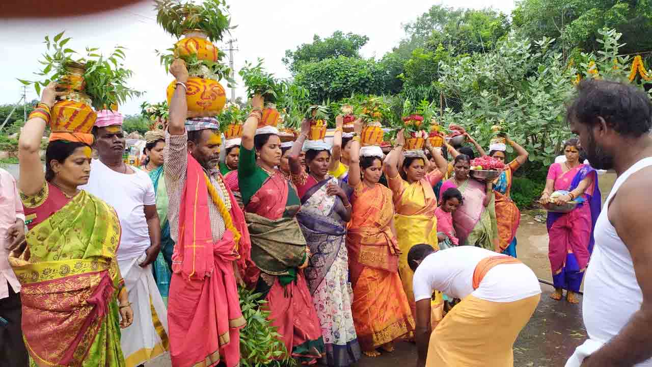 Bonalu Srisailam2