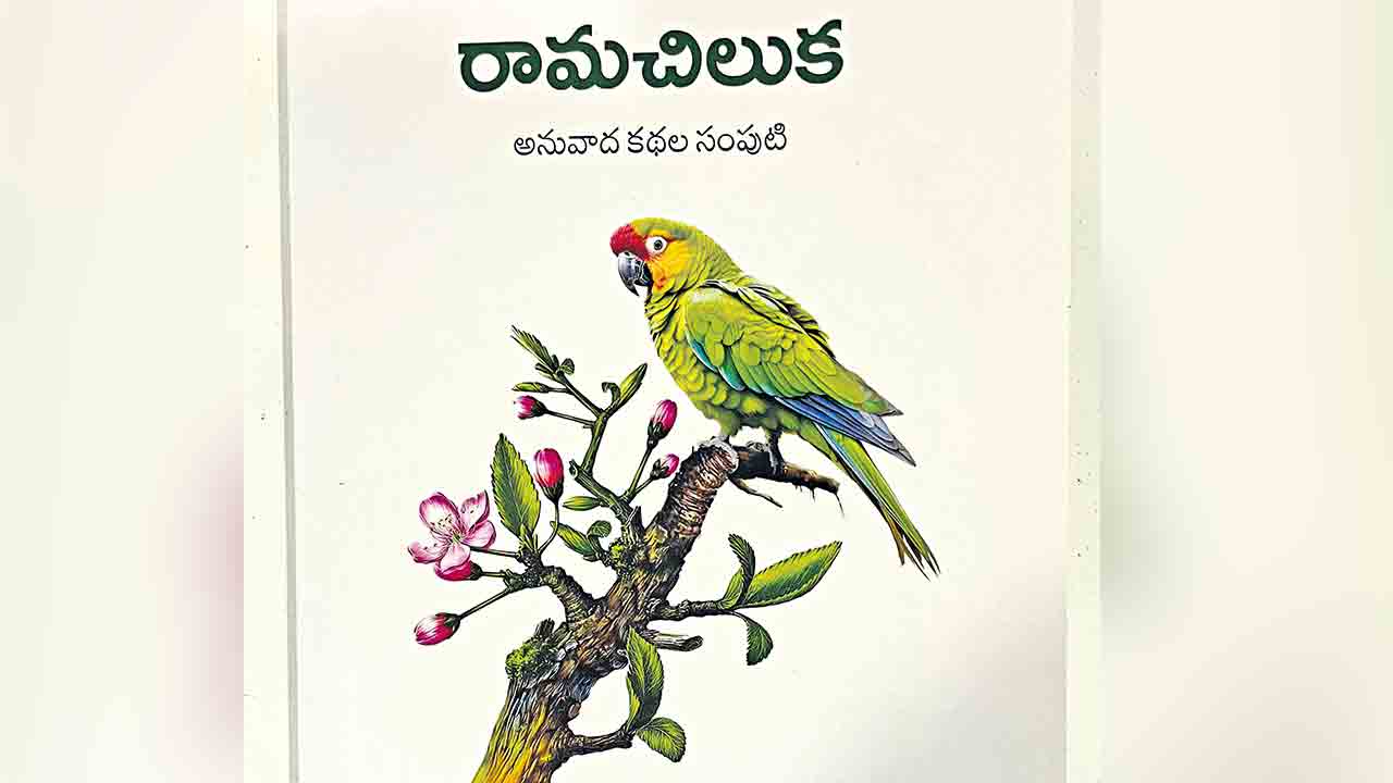 పుస్తక సమీక్ష