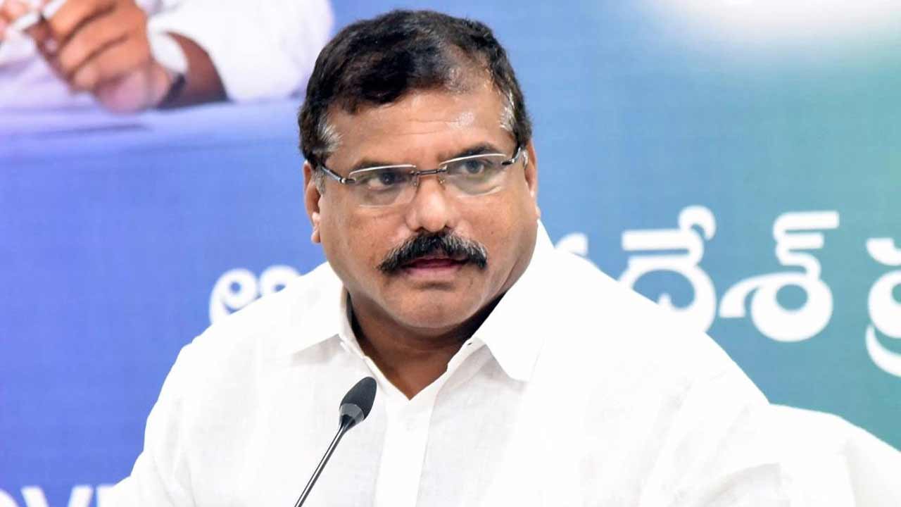 Botsa Satyanarayana | రెడ్‌ బుక్‌ కాదు.. ముందు మీ చేతిలో ఉన్న బుక్కులు తెరవండి.. టీడీపీ నేతలపై బొత్స ఫైర్‌