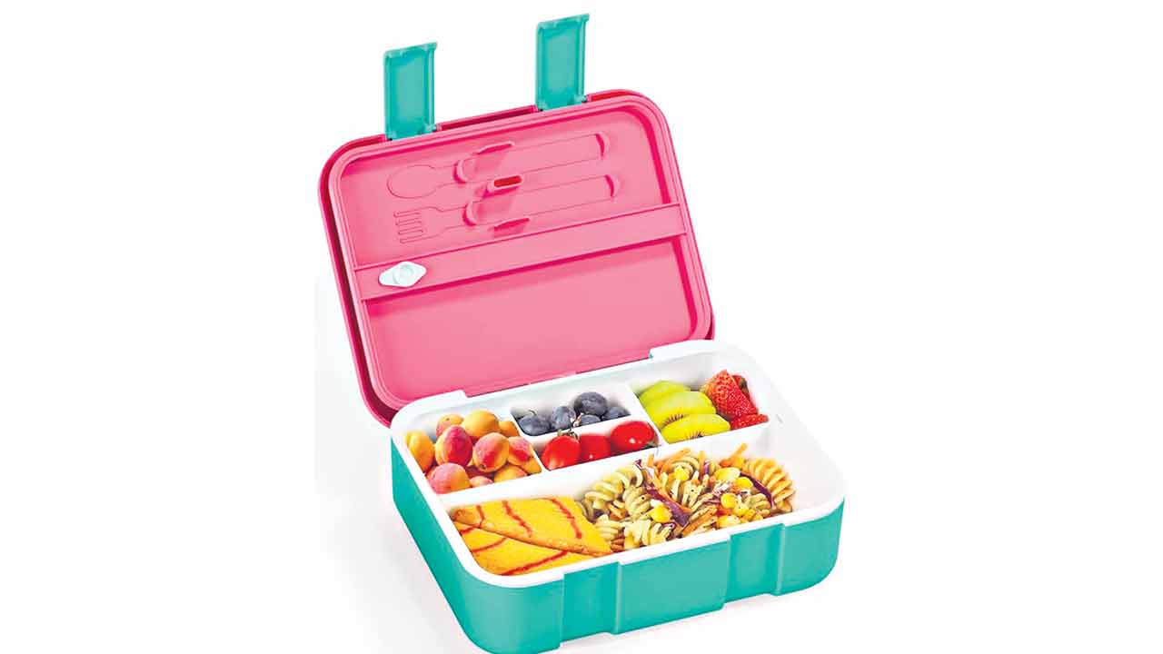 లంచ్‌ బాక్సులో ఆరోగ్యం