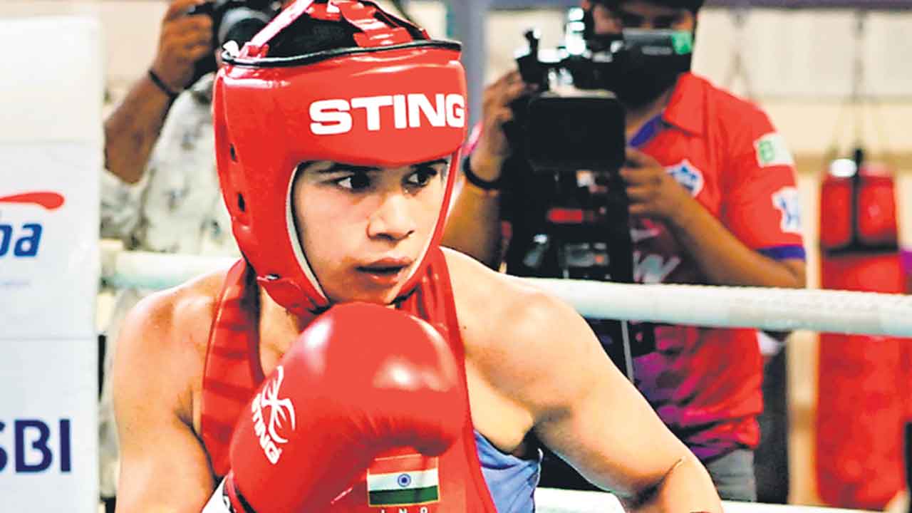 Boxing | పారిస్‌లో భారత్‌ పతక పంచ్‌లు విసిరేనా?