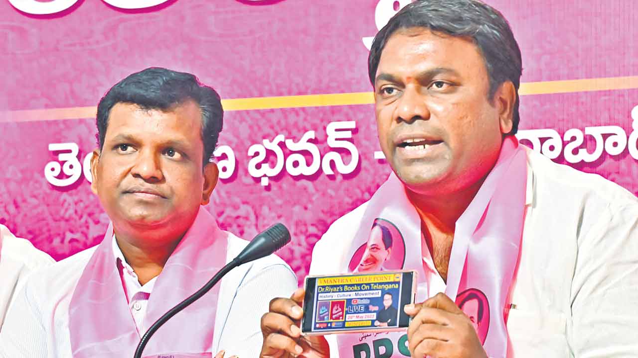 గ్రూప్‌ -1 పోస్టుల భర్తీలో అక్రమాలు