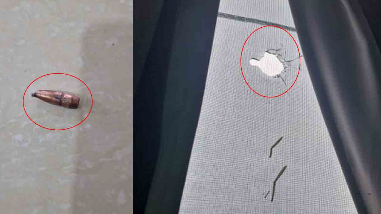 Gun Miss Fire | నార్సింగిలో తుపాకీ మిస్ ఫైర్‌.. బెడ్రూంలోకి దూసుకెళ్లిన‌ బుల్లెట్