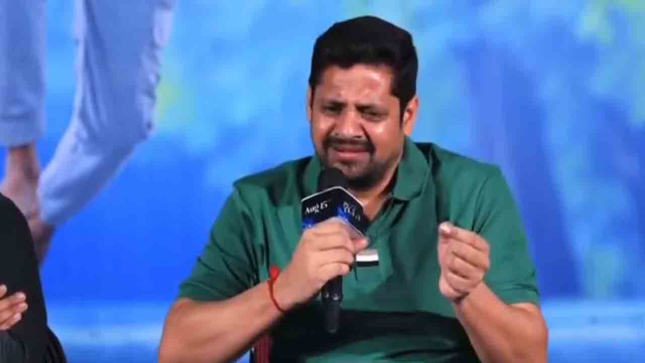 Pushpa The Rule | పుష్ప గురించి వస్తున్న వార్త‌లు చూసి నవ్వుకుంటున్నాం : బ‌న్నీ వాసు