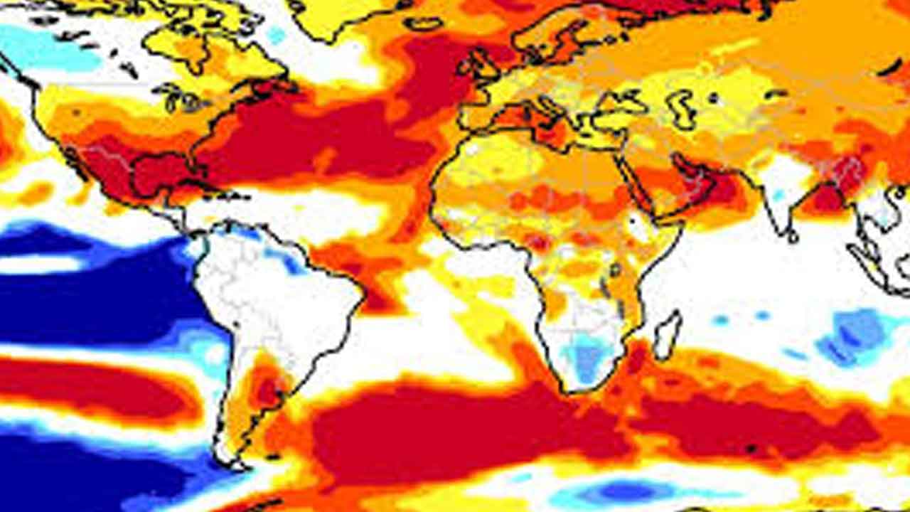 Hottest Day | హాటెస్ట్‌ డేగా జూలై 22.. ప్రపంచ సగటు ఉష్ణోగ్రత 17.15 డిగ్రీలు