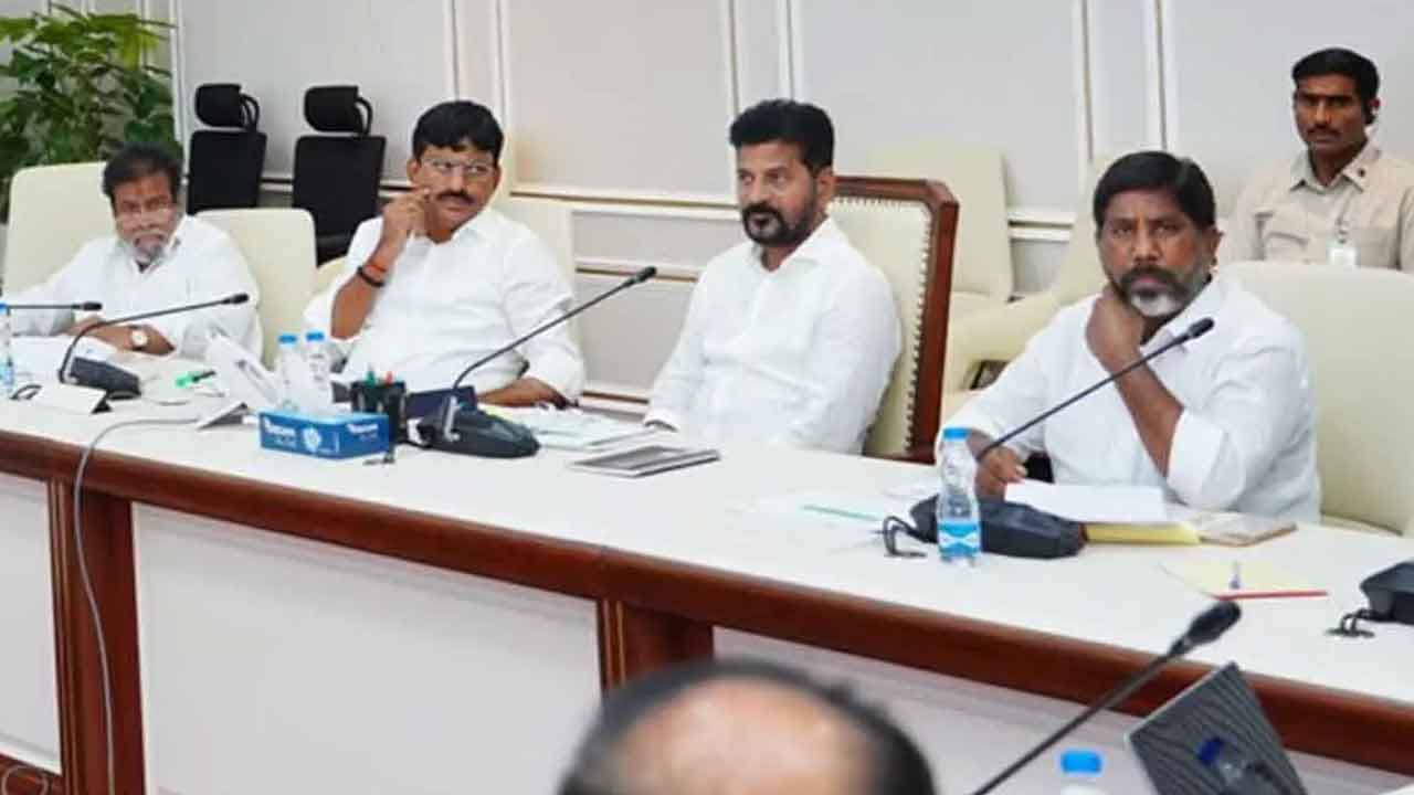 Cabinet Meeting | రాష్ట్ర మంత్రివర్గ సమావేశం 26వ తేదీకి వాయిదా