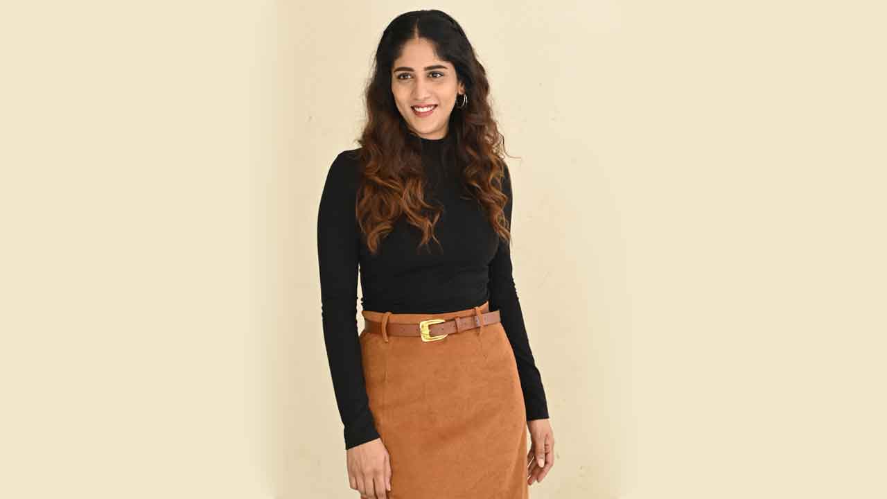 Chandini Chowdary | అన్ని వయసులవారికీ కనెక్టయ్యే కాన్సెప్ట్‌