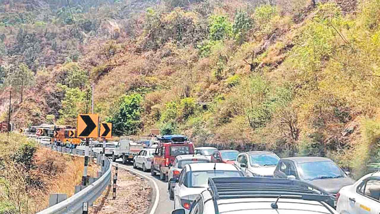 చార్‌ధామ్‌ నుంచి చార్‌ దామ్‌ దాకా!