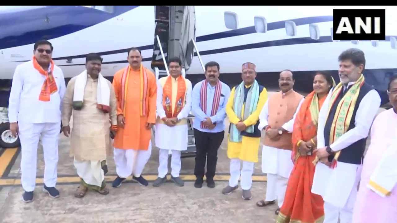 Chhattisgarh CM: క్యాబినెట్‌తో క‌లిసి అయోధ్య‌కు చ‌త్తీస్‌ఘ‌డ్ సీఎం విష్ణు సాయి