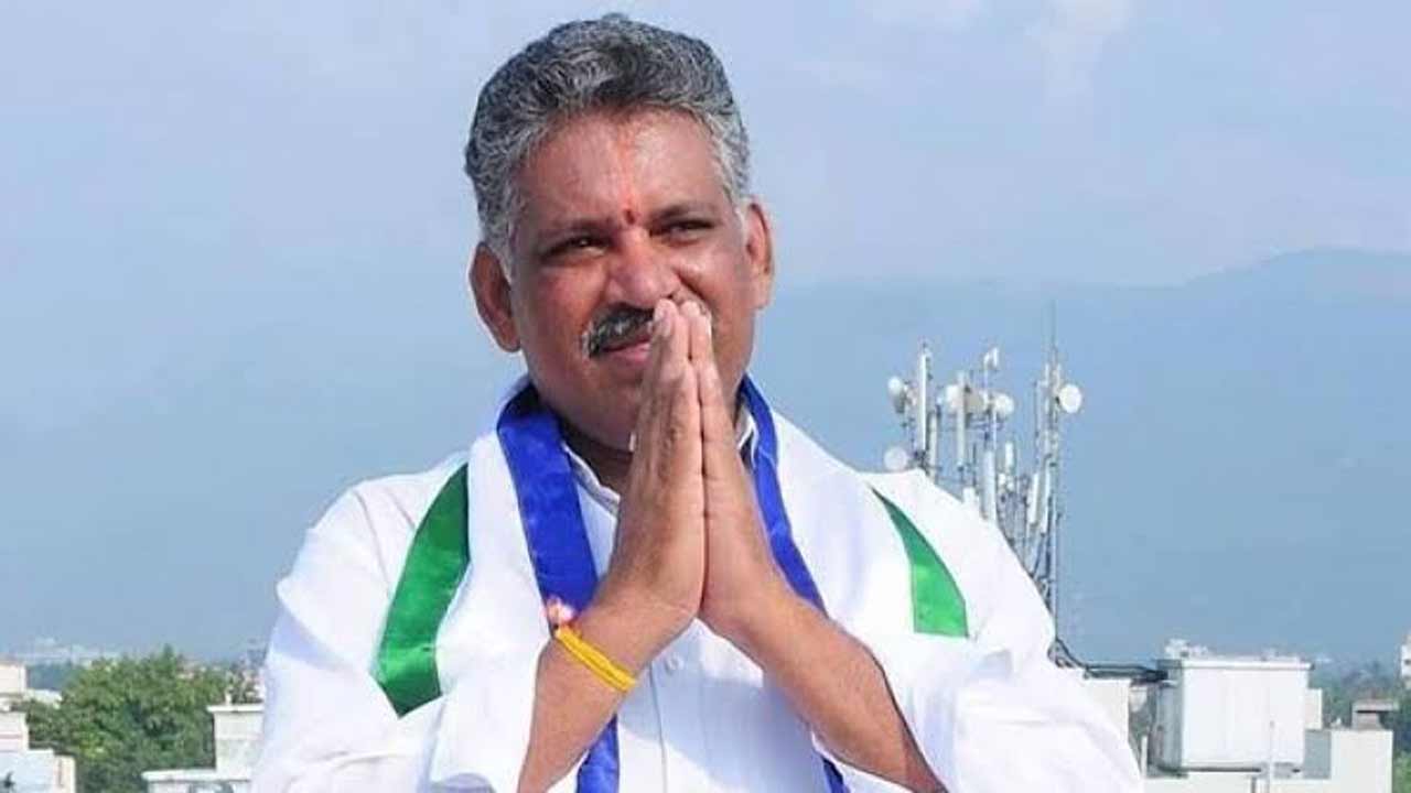 Chevireddy Bhaskar Reddy | విదేశాల్లో చదివిన నా కొడుకుని వీధి పోరాటాలకు సిద్ధం చేస్తున్నారు.. చంద్రబాబుకు థ్యాంక్స్‌ చెప్పిన చెవిరెడ్డి