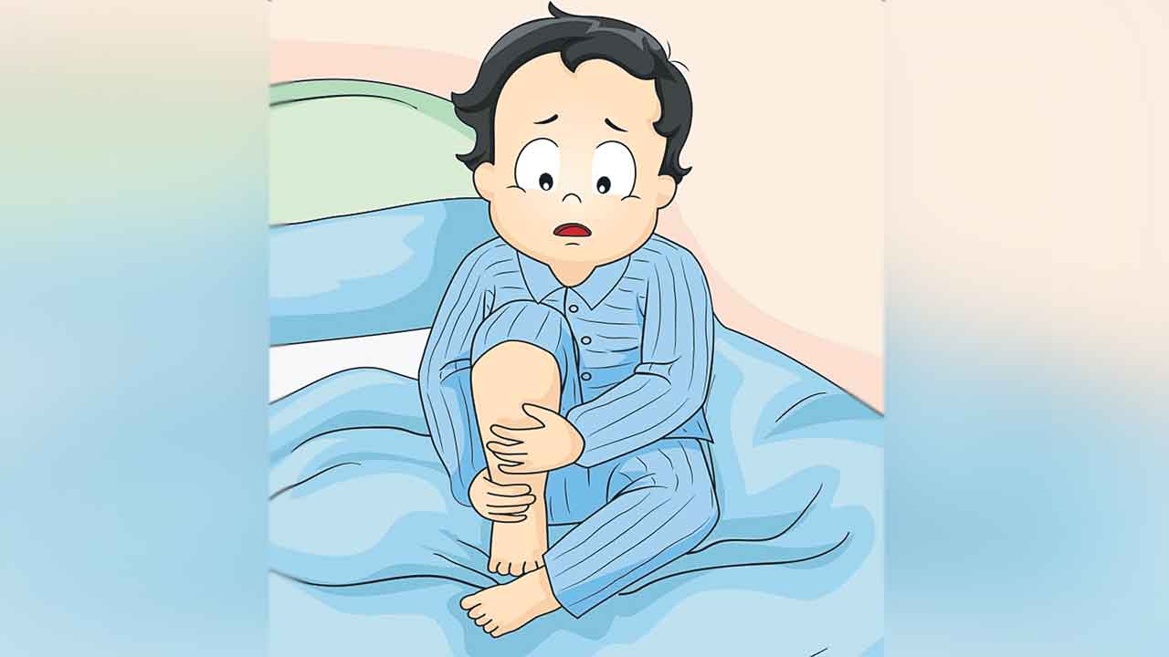 వైరస్‌లతో జలుబే కాదు.. నరాల నొప్పులూ!